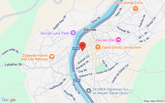 Devrek Sevgi Eczanesi