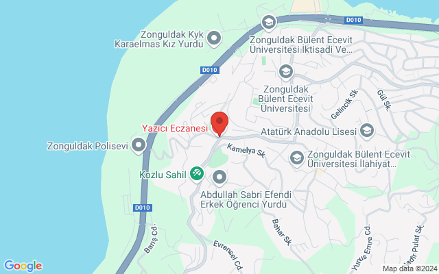 Yazıcı Eczanesi